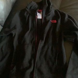 Kids north face fleece